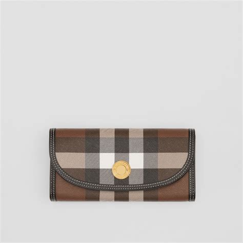 continental wallet burberry|burberry small wallet.